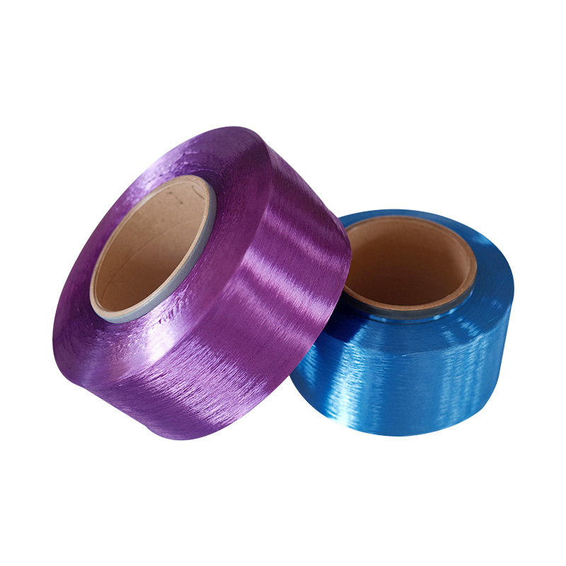 HOY värillinen ontto poimutettu lankasarja