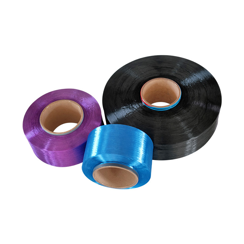 HOY värillinen ontto poimutettu lankasarja