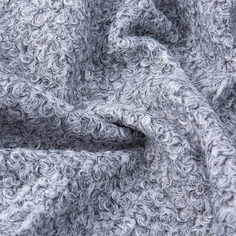 HOY värillinen ontto poimutettu lankasarja